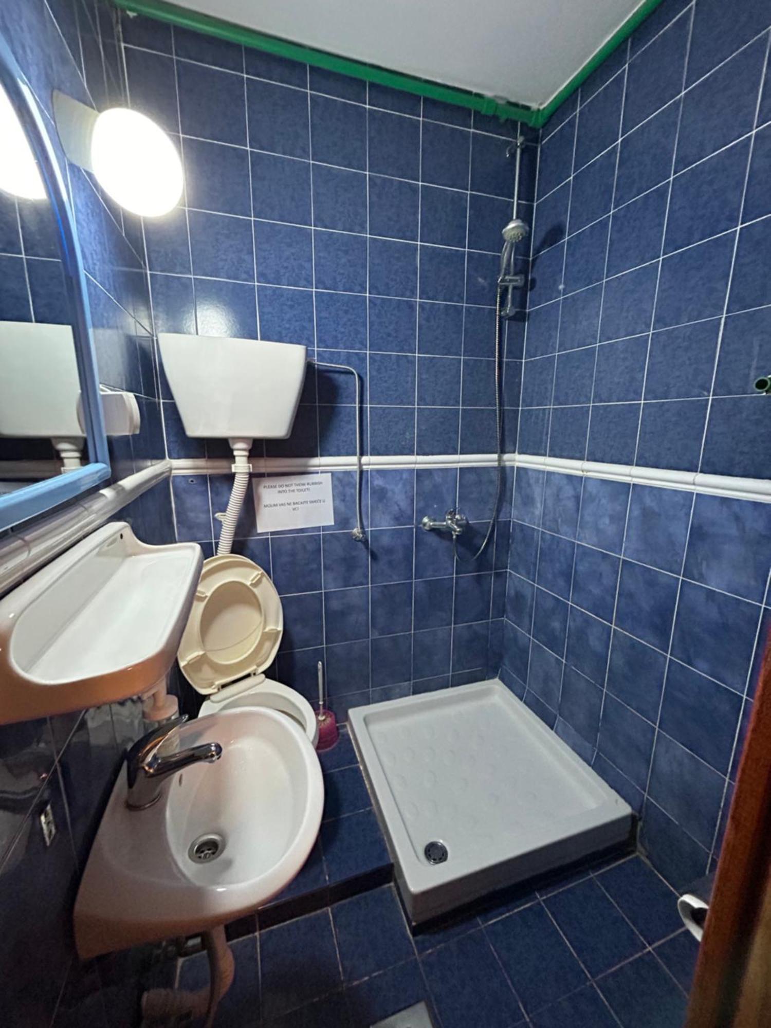 Club Neni Hotel Kotor Zewnętrze zdjęcie